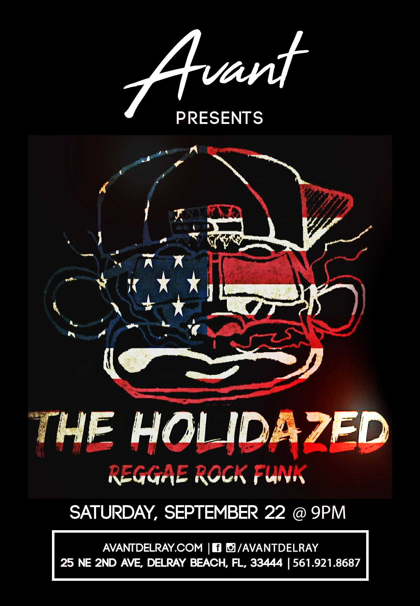 HOLIDAZED SEPT 22